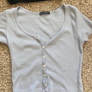 BRANDY BLUE ZELLY